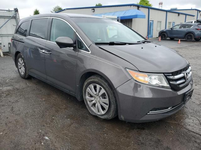 Photo 3 VIN: 5FNRL5H45FB007149 - HONDA ODYSSEY EX 