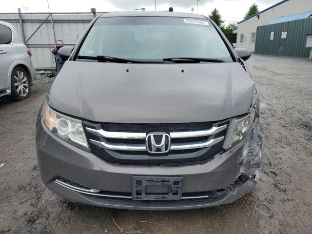 Photo 4 VIN: 5FNRL5H45FB007149 - HONDA ODYSSEY EX 