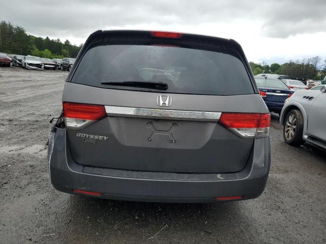 Photo 5 VIN: 5FNRL5H45FB007149 - HONDA ODYSSEY EX 