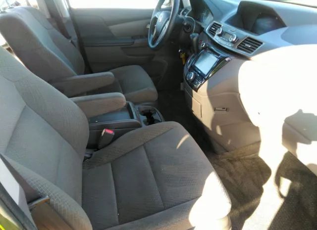 Photo 4 VIN: 5FNRL5H45FB007202 - HONDA ODYSSEY 