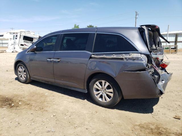 Photo 1 VIN: 5FNRL5H45FB008222 - HONDA ODYSSEY EX 