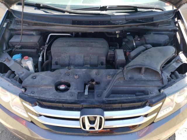 Photo 11 VIN: 5FNRL5H45FB008222 - HONDA ODYSSEY EX 