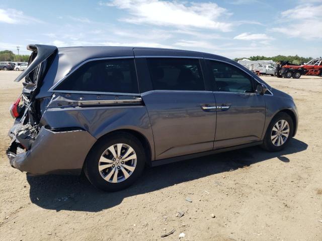 Photo 2 VIN: 5FNRL5H45FB008222 - HONDA ODYSSEY EX 