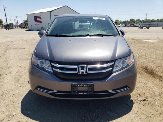 Photo 4 VIN: 5FNRL5H45FB008222 - HONDA ODYSSEY EX 