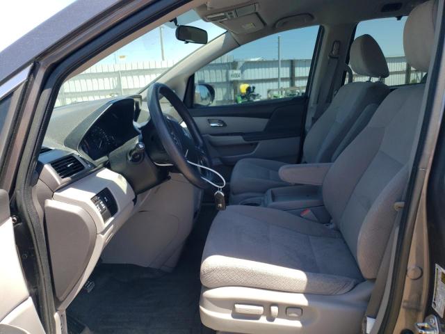 Photo 6 VIN: 5FNRL5H45FB008222 - HONDA ODYSSEY EX 