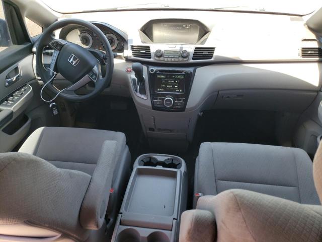 Photo 7 VIN: 5FNRL5H45FB008222 - HONDA ODYSSEY EX 