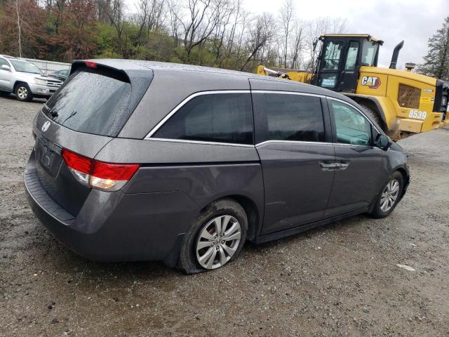 Photo 2 VIN: 5FNRL5H45FB008351 - HONDA ODYSSEY EX 