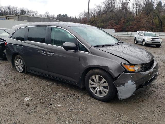 Photo 3 VIN: 5FNRL5H45FB008351 - HONDA ODYSSEY EX 