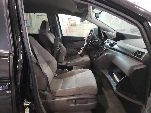 Photo 4 VIN: 5FNRL5H45FB026719 - HONDA ODYSSEY EX 