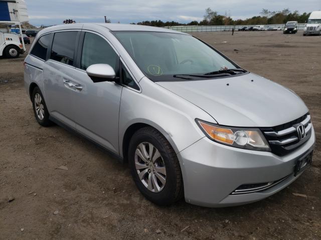 Photo 0 VIN: 5FNRL5H45FB040197 - HONDA ODYSSEY EX 