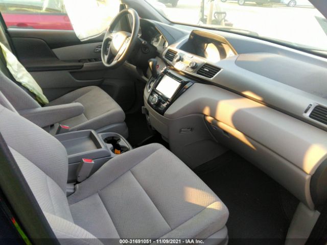 Photo 4 VIN: 5FNRL5H45FB063012 - HONDA ODYSSEY 