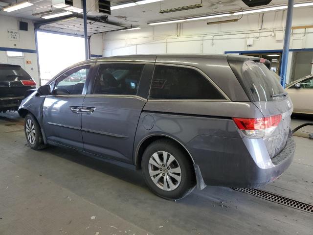 Photo 1 VIN: 5FNRL5H45FB064659 - HONDA ODYSSEY EX 