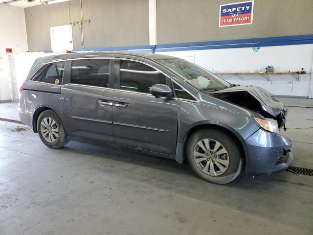 Photo 3 VIN: 5FNRL5H45FB064659 - HONDA ODYSSEY EX 