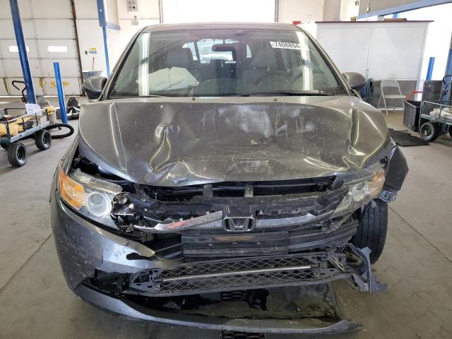 Photo 4 VIN: 5FNRL5H45FB064659 - HONDA ODYSSEY EX 