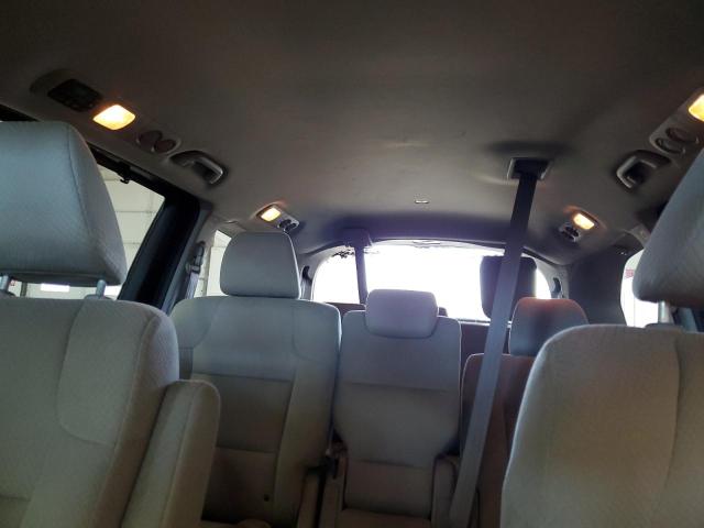 Photo 9 VIN: 5FNRL5H45FB064659 - HONDA ODYSSEY EX 