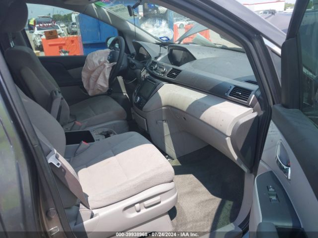 Photo 4 VIN: 5FNRL5H45FB076083 - HONDA ODYSSEY 