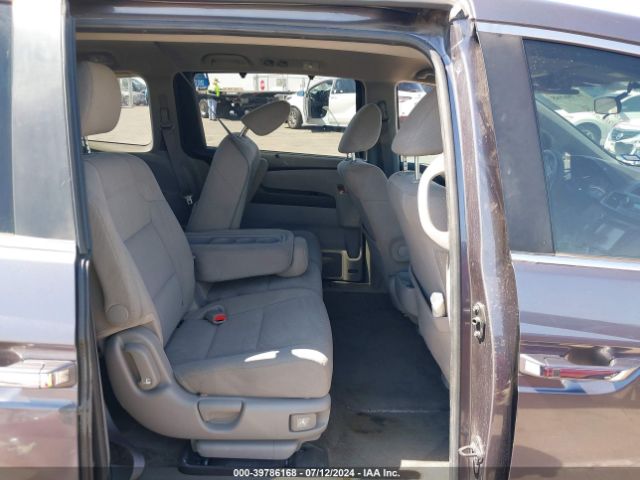 Photo 7 VIN: 5FNRL5H45FB076892 - HONDA ODYSSEY 