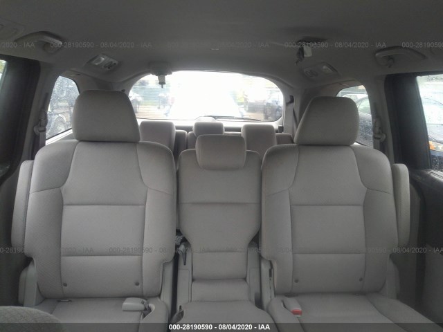 Photo 7 VIN: 5FNRL5H45FB096513 - HONDA ODYSSEY 