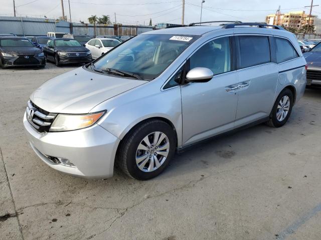 Photo 0 VIN: 5FNRL5H45FB106585 - HONDA ODYSSEY EX 