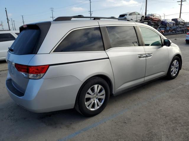 Photo 2 VIN: 5FNRL5H45FB106585 - HONDA ODYSSEY EX 