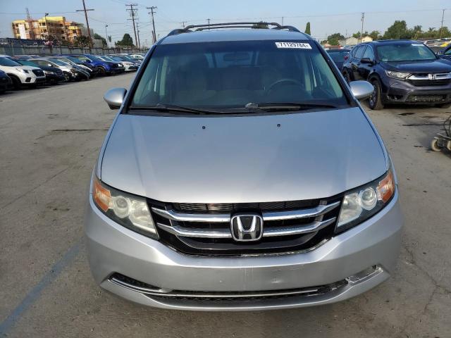 Photo 4 VIN: 5FNRL5H45FB106585 - HONDA ODYSSEY EX 