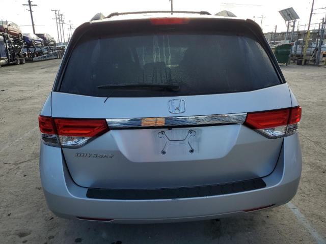 Photo 5 VIN: 5FNRL5H45FB106585 - HONDA ODYSSEY EX 