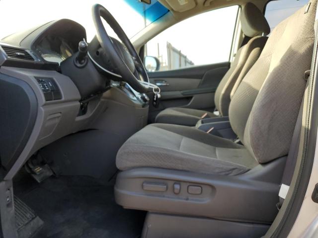 Photo 6 VIN: 5FNRL5H45FB106585 - HONDA ODYSSEY EX 