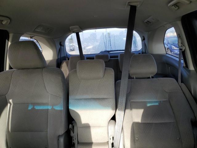 Photo 9 VIN: 5FNRL5H45FB106585 - HONDA ODYSSEY EX 