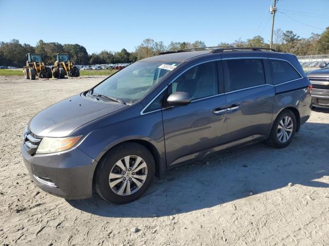 Photo 0 VIN: 5FNRL5H45FB111365 - HONDA ODYSSEY EX 