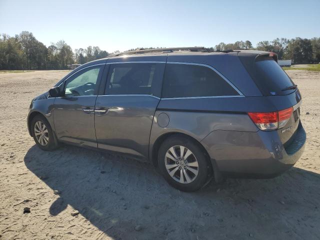 Photo 1 VIN: 5FNRL5H45FB111365 - HONDA ODYSSEY EX 