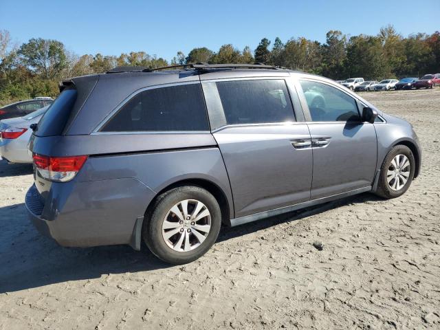 Photo 2 VIN: 5FNRL5H45FB111365 - HONDA ODYSSEY EX 