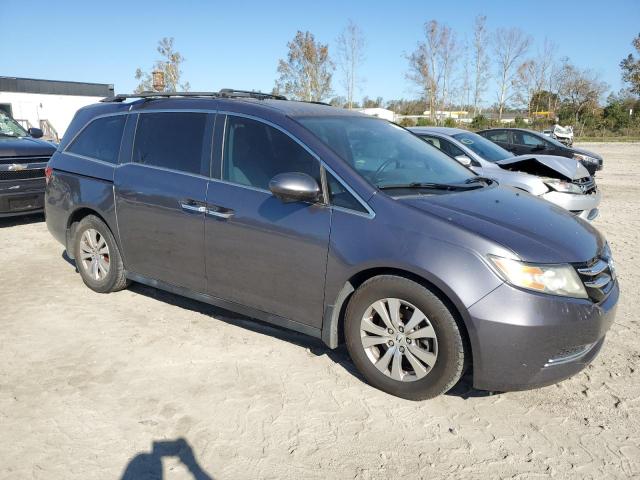 Photo 3 VIN: 5FNRL5H45FB111365 - HONDA ODYSSEY EX 