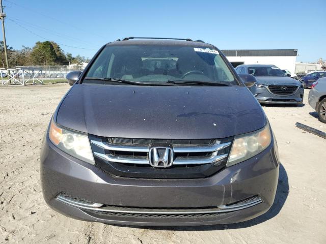 Photo 4 VIN: 5FNRL5H45FB111365 - HONDA ODYSSEY EX 