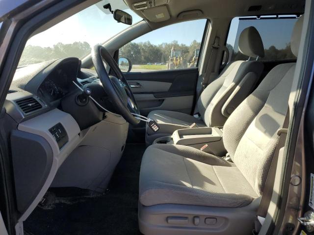 Photo 6 VIN: 5FNRL5H45FB111365 - HONDA ODYSSEY EX 