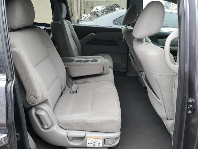 Photo 10 VIN: 5FNRL5H45FB113309 - HONDA ODYSSEY EX 