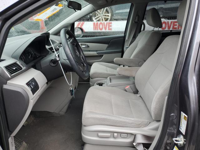 Photo 6 VIN: 5FNRL5H45FB113309 - HONDA ODYSSEY EX 