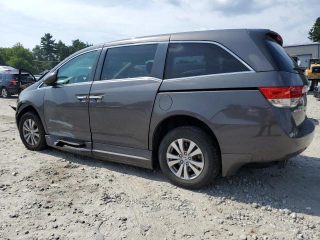 Photo 1 VIN: 5FNRL5H45FB118266 - HONDA ODYSSEY EX 