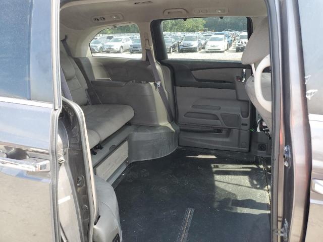 Photo 10 VIN: 5FNRL5H45FB118266 - HONDA ODYSSEY EX 