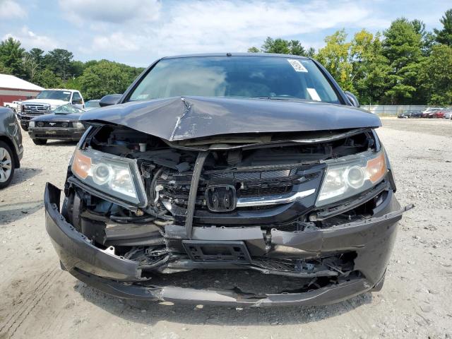 Photo 4 VIN: 5FNRL5H45FB118266 - HONDA ODYSSEY EX 