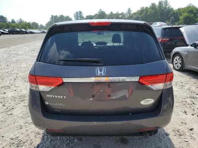 Photo 5 VIN: 5FNRL5H45FB118266 - HONDA ODYSSEY EX 