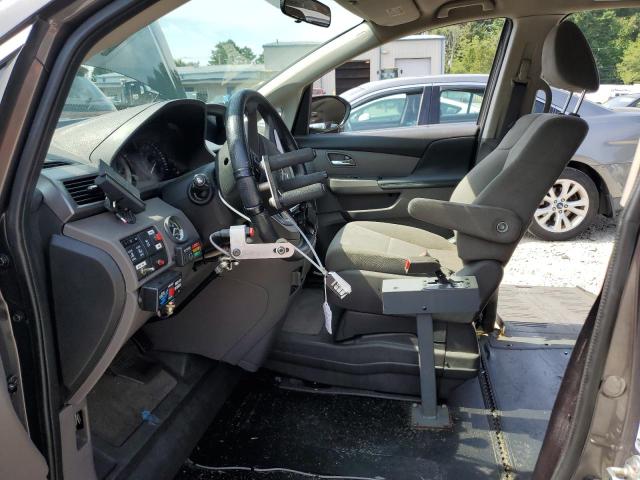 Photo 6 VIN: 5FNRL5H45FB118266 - HONDA ODYSSEY EX 