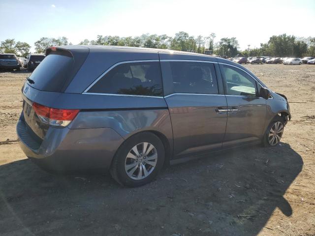 Photo 2 VIN: 5FNRL5H45FB124231 - HONDA ODYSSEY EX 