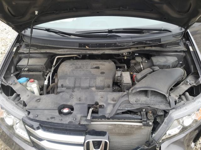 Photo 6 VIN: 5FNRL5H45FB128361 - HONDA ODYSSEY EX 