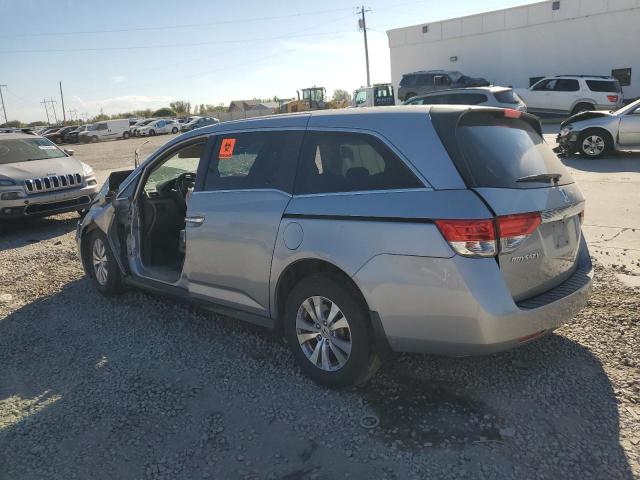 Photo 1 VIN: 5FNRL5H45GB008769 - HONDA ODYSSEY EX 