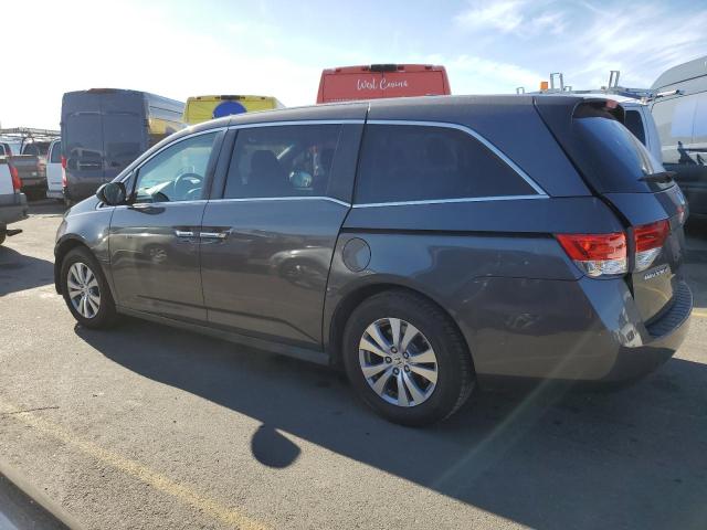 Photo 1 VIN: 5FNRL5H45GB073489 - HONDA ODYSSEY EX 