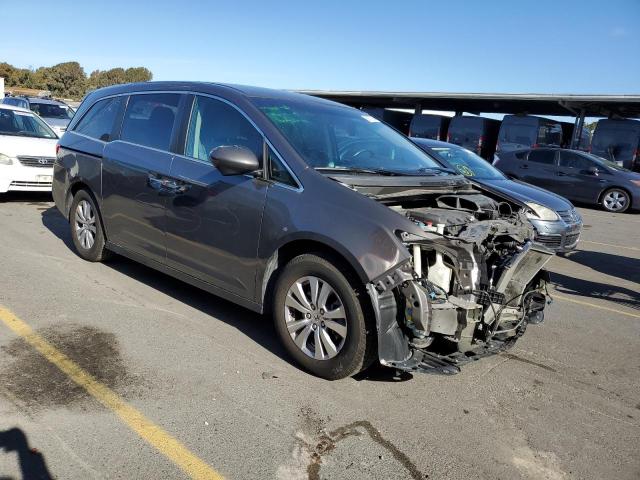 Photo 3 VIN: 5FNRL5H45GB073489 - HONDA ODYSSEY EX 