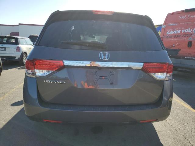 Photo 5 VIN: 5FNRL5H45GB073489 - HONDA ODYSSEY EX 