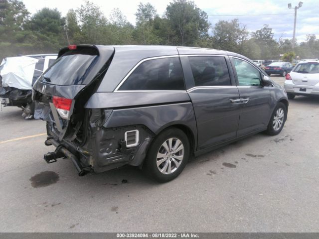 Photo 3 VIN: 5FNRL5H45GB084685 - HONDA ODYSSEY 