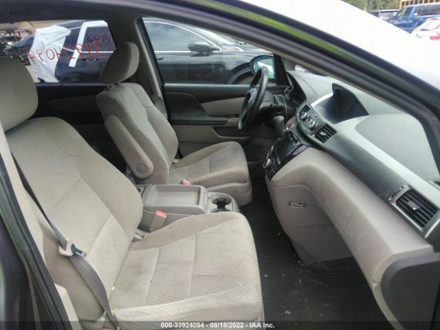 Photo 4 VIN: 5FNRL5H45GB084685 - HONDA ODYSSEY 