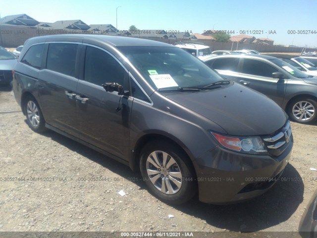 Photo 0 VIN: 5FNRL5H45GB087733 - HONDA ODYSSEY 